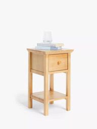 John Lewis Wilton Bedside Tables, Set of 2 - thumbnail 2