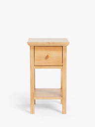 John Lewis Wilton Bedside Tables, Set of 2 - thumbnail 4
