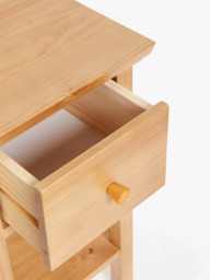 John Lewis Wilton Bedside Tables, Set of 2 - thumbnail 5