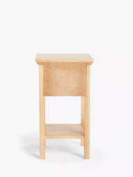John Lewis Wilton Bedside Tables, Set of 2 - thumbnail 3
