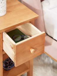 John Lewis Wilton Bedside Tables, Set of 2 - thumbnail 6