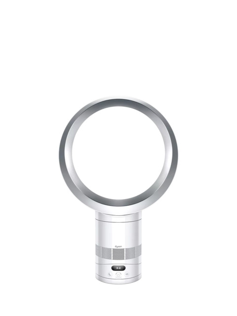 Dyson Cool CF1 Desk Fan, White/Silver - image 1