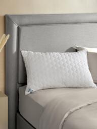 Sealy Deeply Full Standard Pillow Pair, Medium/Firm - thumbnail 2