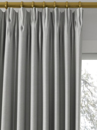 Sanderson Tuscany II Made to Measure Curtains or Roman Blind, Elephant - thumbnail 2