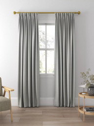 Sanderson Tuscany II Made to Measure Curtains or Roman Blind, Elephant - thumbnail 5