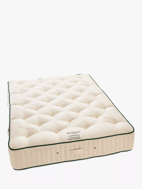 Vispring Kensington Pocket Spring Mattress, Medium Tension, Double - image 1