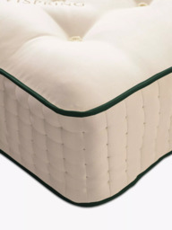 Vispring Kensington Pocket Spring Mattress, Medium Tension, Double - thumbnail 2