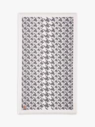 Ted Baker Houndstooth Geo Bath Mat