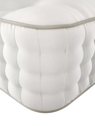 John Lewis British Natural Collection Swaledale 16000 Mattress, Firmer Tension, Small Double - thumbnail 3