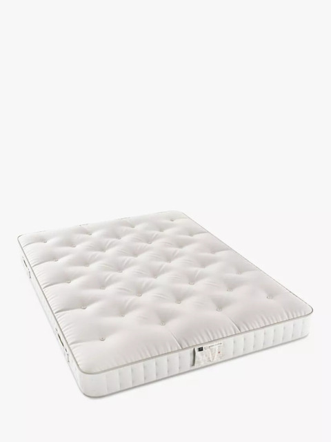 John Lewis British Natural Collection Linen 3250 Mattress, Regular Tension, Small Double - image 1
