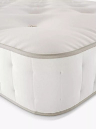 John Lewis British Natural Collection Linen 3250 Mattress, Regular Tension, Small Double - thumbnail 3