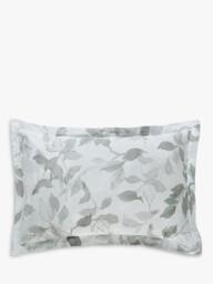 Designers Guild Fleur 250 Thread Count Duvet Cover Set, Blanche - thumbnail 6
