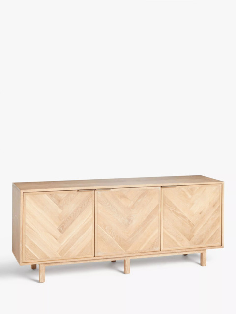 John Lewis Estate Sideboard, Natural