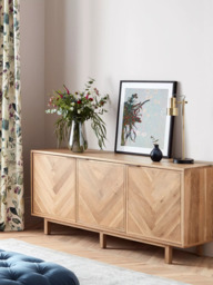 John Lewis Estate Sideboard, Natural - thumbnail 5