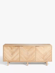 John Lewis Estate Sideboard, Natural - thumbnail 2