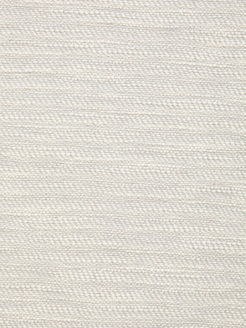 John Lewis Cotton Linen Slub Made to Measure Curtains or Roman Blind, Pale Grey - image 1