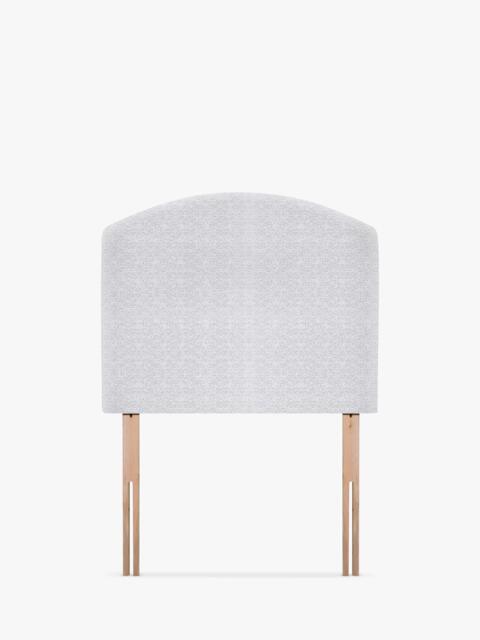 John Lewis Hazel Upholstered Headboard, Single - image 1