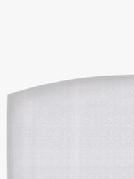 John Lewis Hazel Upholstered Headboard, Single - thumbnail 3