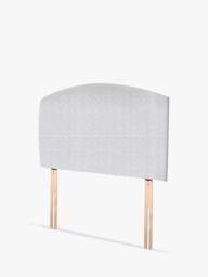 John Lewis Hazel Upholstered Headboard, Single - thumbnail 2