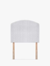 John Lewis Hazel Upholstered Headboard, Single