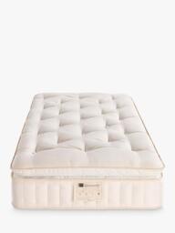 John Lewis British Natural Collection Herdwick Pillowtop 4250, Single, Firmer Tension Pocket Spring Mattress - thumbnail 4