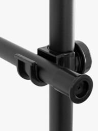 Wenko Double Hercules Clothes Stand, Black - thumbnail 5