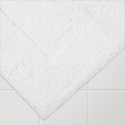 John Lewis Micro-Fresh Deep Pile Shower Mat - thumbnail 2