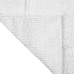 John Lewis Micro-Fresh Deep Pile Shower Mat - thumbnail 3