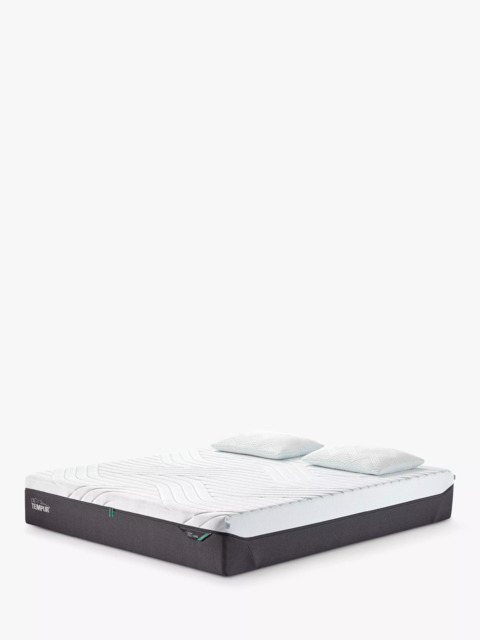 TEMPUR Pro® Luxe CoolQuilt Memory Foam Mattress, Medium Tension, Double - image 1
