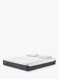 TEMPUR Pro® Luxe CoolQuilt Memory Foam Mattress, Medium Tension, Double