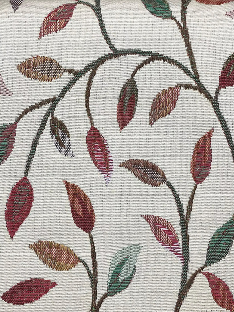 Voyage Cervino Made to Measure Curtains or Roman Blind, Pink Jade - image 1