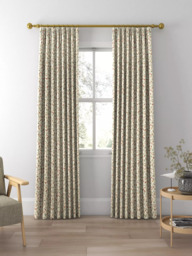 Voyage Cervino Made to Measure Curtains or Roman Blind, Pink Jade - thumbnail 3