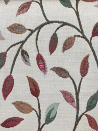 Voyage Cervino Made to Measure Curtains or Roman Blind, Pink Jade - thumbnail 1