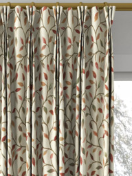 Voyage Cervino Made to Measure Curtains or Roman Blind, Pink Jade - thumbnail 6