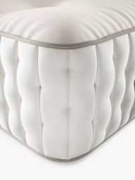 John Lewis Ultimate Natural Collection 35500 Zip Link Mattress, Regular Tension, Super King Size - thumbnail 3