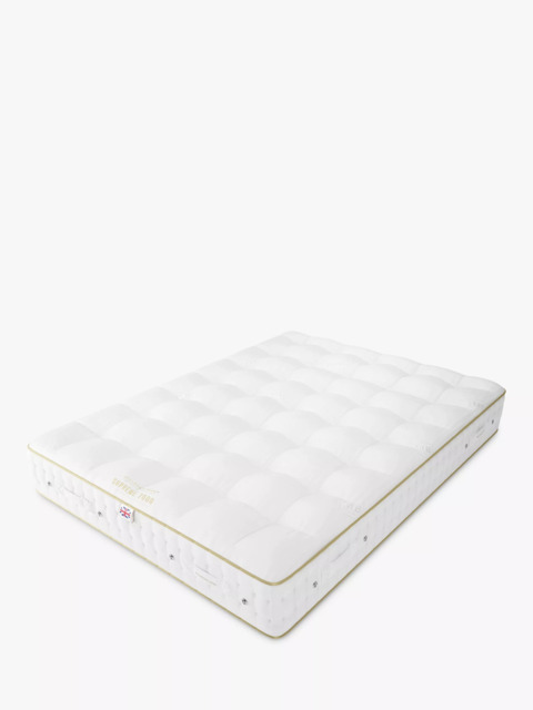 Millbrook Beds Supreme Collection 7000 Mattress, Firm Tension, Small Double - image 1