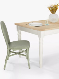 John Lewis Foxmoor 6-8 Seater Extending Dining Table, FSC-Certified (Acacia Wood) - thumbnail 4