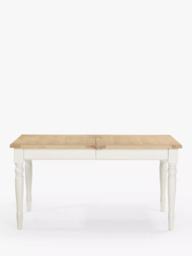 John Lewis Foxmoor 6-8 Seater Extending Dining Table, FSC-Certified (Acacia Wood) - thumbnail 2
