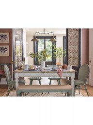 John Lewis Foxmoor 6-8 Seater Extending Dining Table, FSC-Certified (Acacia Wood) - thumbnail 3