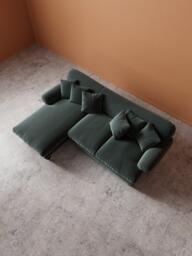 Swoon Willows Large 3 Seater LHF Chaise End Sofa - thumbnail 6