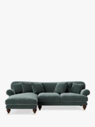 Swoon Willows Large 3 Seater LHF Chaise End Sofa