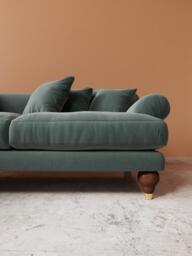 Swoon Willows Large 3 Seater LHF Chaise End Sofa - thumbnail 5