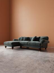 Swoon Willows Large 3 Seater LHF Chaise End Sofa - thumbnail 4