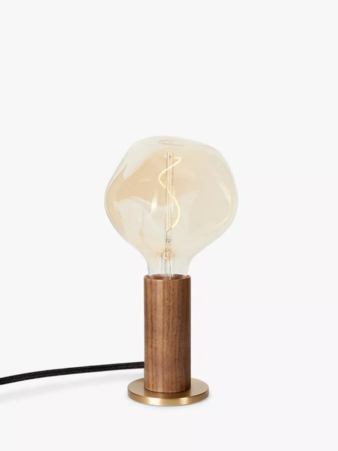 Tala Knuckle Table Lamp with LED Voronoi I 2W LED ES Bulb - image 1