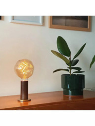 Tala Knuckle Table Lamp with LED Voronoi I 2W LED ES Bulb - thumbnail 6