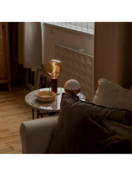 Tala Knuckle Table Lamp with LED Voronoi I 2W LED ES Bulb - thumbnail 2