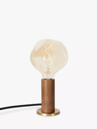 Tala Knuckle Table Lamp with LED Voronoi I 2W LED ES Bulb