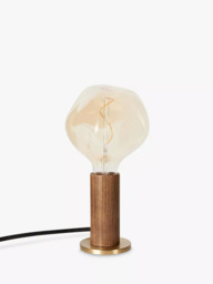 Tala Knuckle Table Lamp with LED Voronoi I 2W LED ES Bulb - thumbnail 3