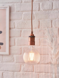 John Lewis Baldwin Pendant Ceiling Cord - thumbnail 6