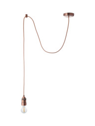 John Lewis Baldwin Pendant Ceiling Cord - thumbnail 2